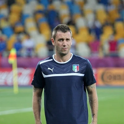 Antonio Cassano