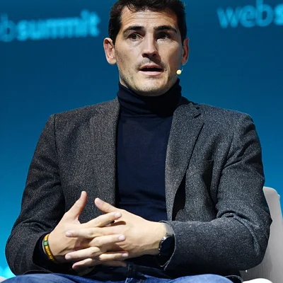 Iker Casillas