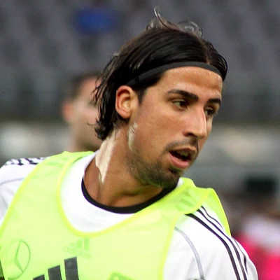 Sami Khedira
